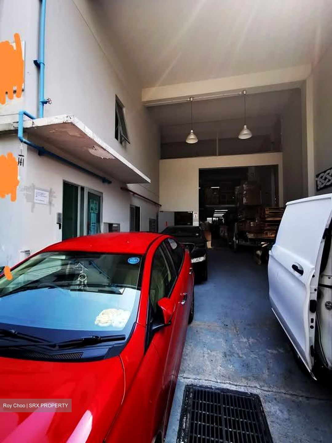 2.8 Penjuru Tech Hub (D22), Factory #580616171
